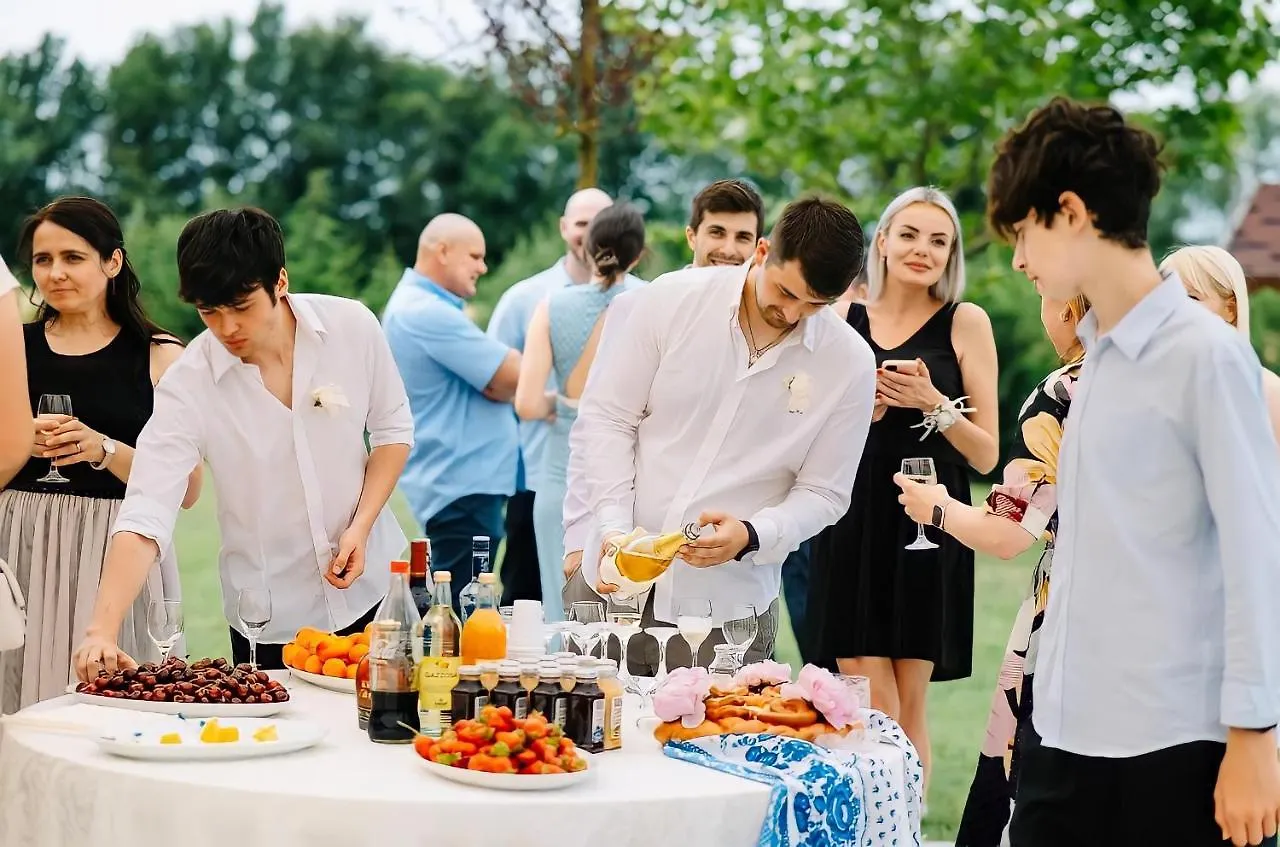Agriturismo Sabidor Malalbergo Nocleg ze śniadaniem