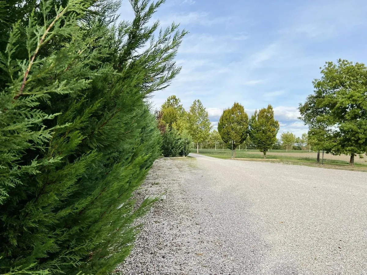 Nocleg ze śniadaniem Agriturismo Sabidor Malalbergo