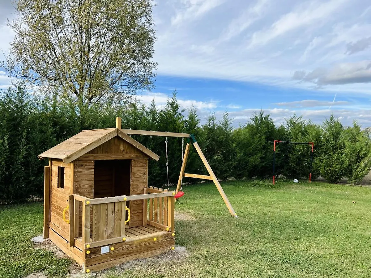 Agriturismo Sabidor Malalbergo Włochy