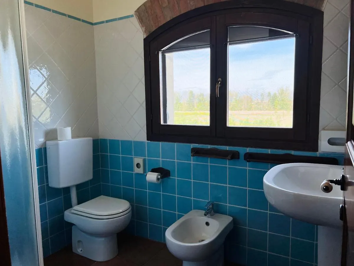 Nocleg ze śniadaniem Agriturismo Sabidor Malalbergo