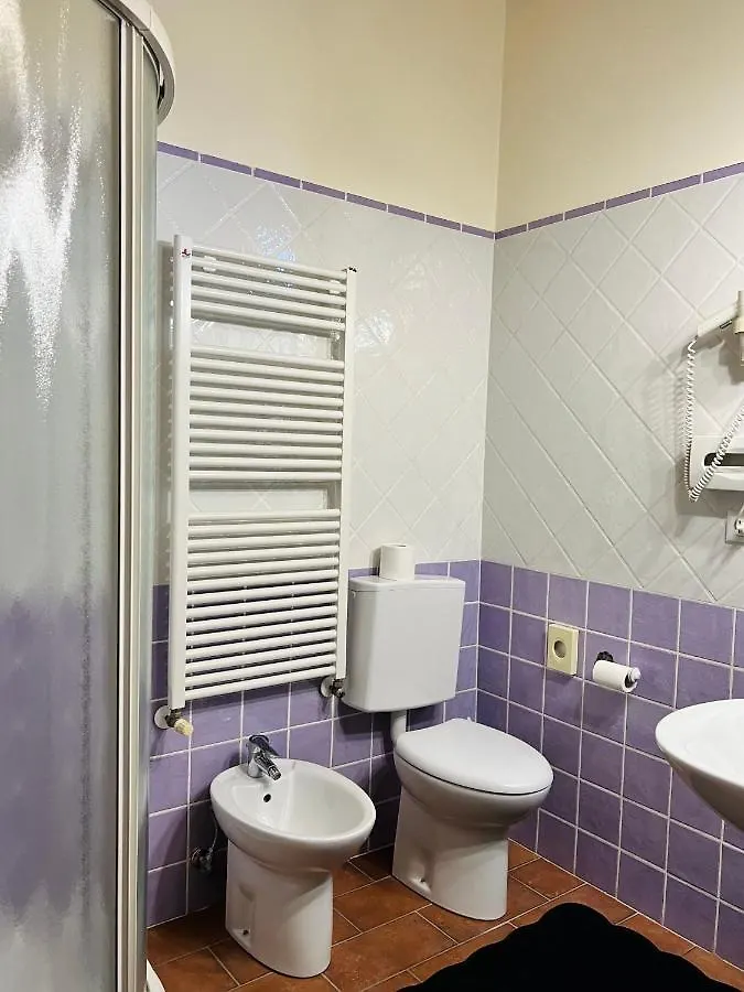 Nocleg ze śniadaniem Agriturismo Sabidor Malalbergo
