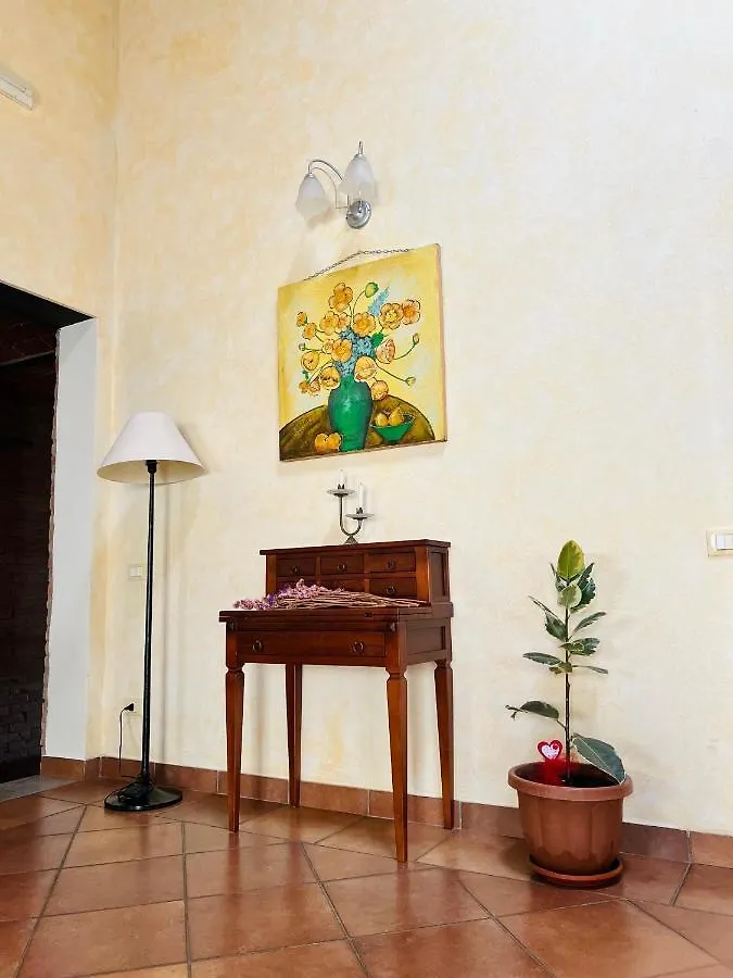 Agriturismo Sabidor Malalbergo Nocleg ze śniadaniem