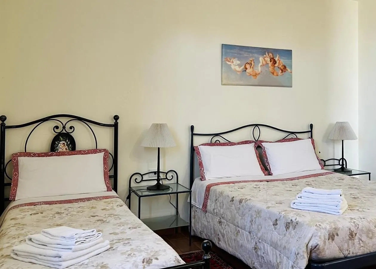 Nocleg ze śniadaniem Agriturismo Sabidor Malalbergo