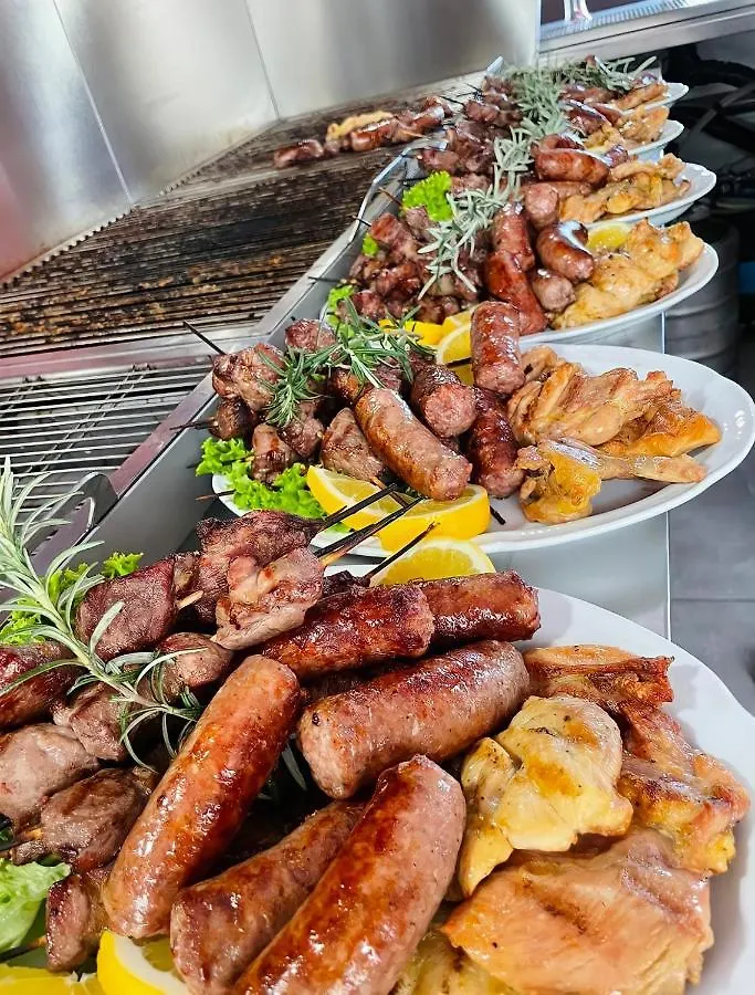 Nocleg ze śniadaniem Agriturismo Sabidor Malalbergo