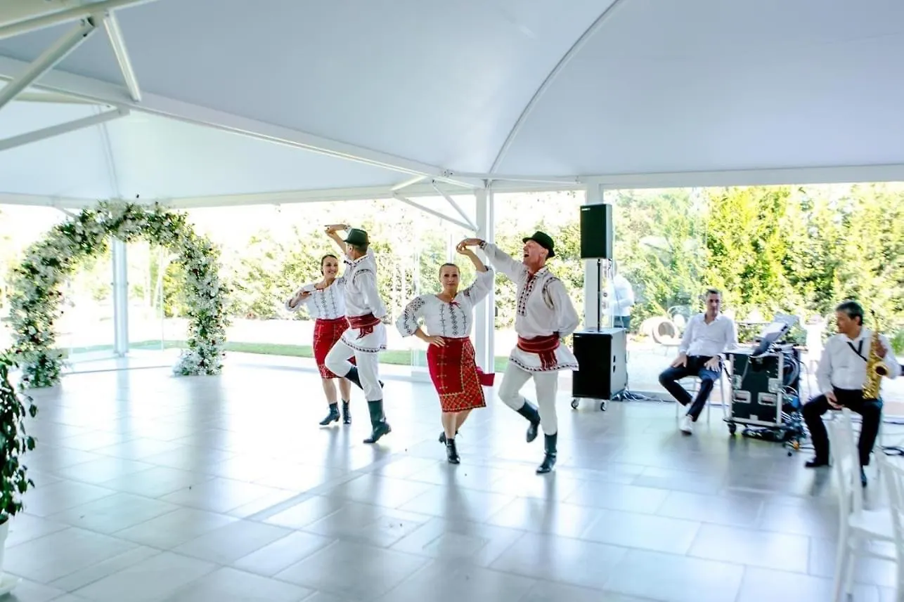 Nocleg ze śniadaniem Agriturismo Sabidor Malalbergo Włochy